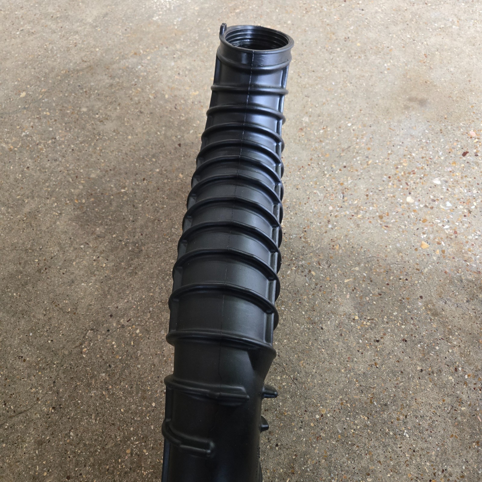 Can-Am OEM REAR BOOT DUCT 706600222