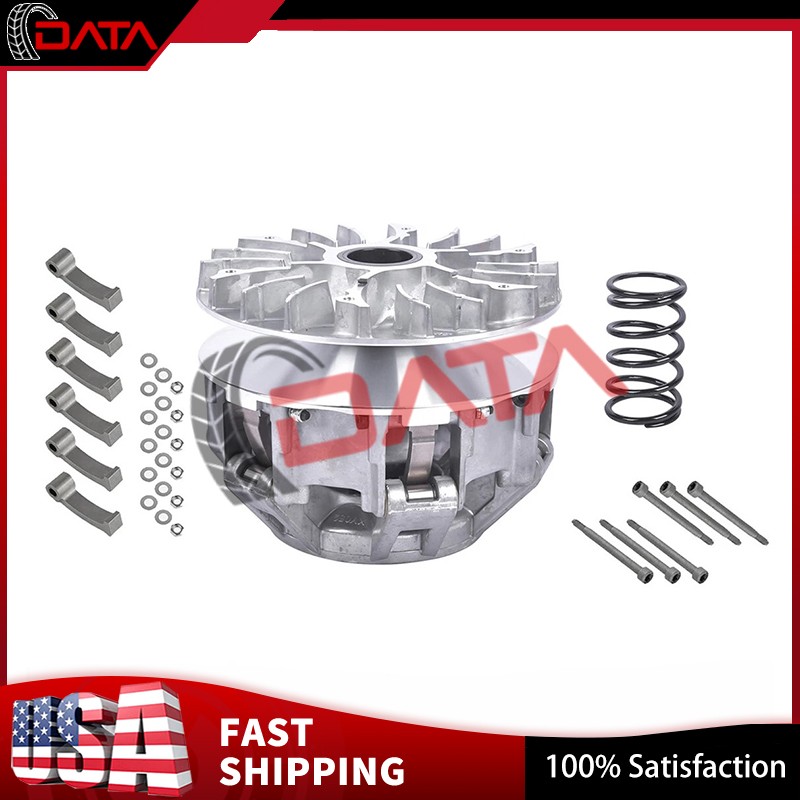Primary Drive Clutch For 11-17 Can-am Commander 1000 / Max 1000 w/ Spring Weight