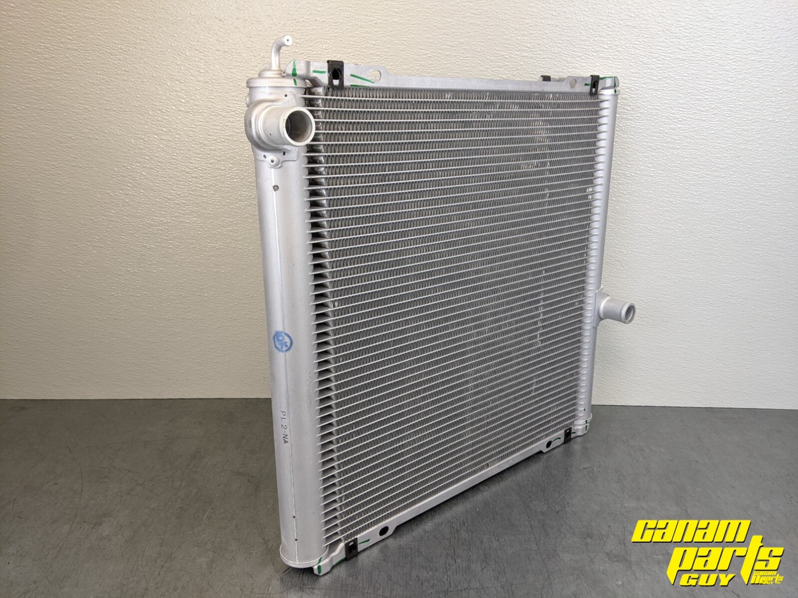 Can Am 2018+ Maverick X3 Commander Sport Trail Genuine OEM Radiator 709200703