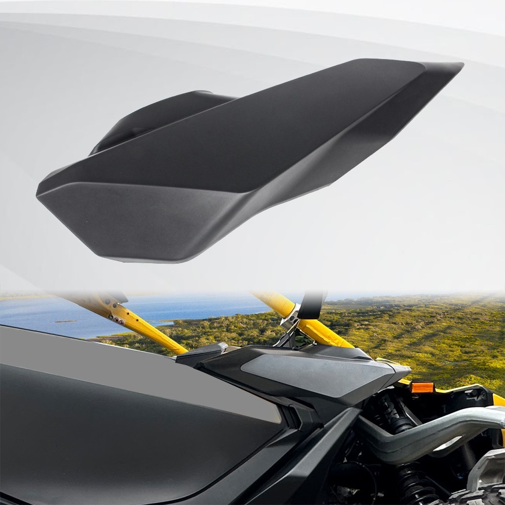 RH Gas Cap Cover for Can Am Maverick R/R X/R X RS 2024 2025 for #705017028