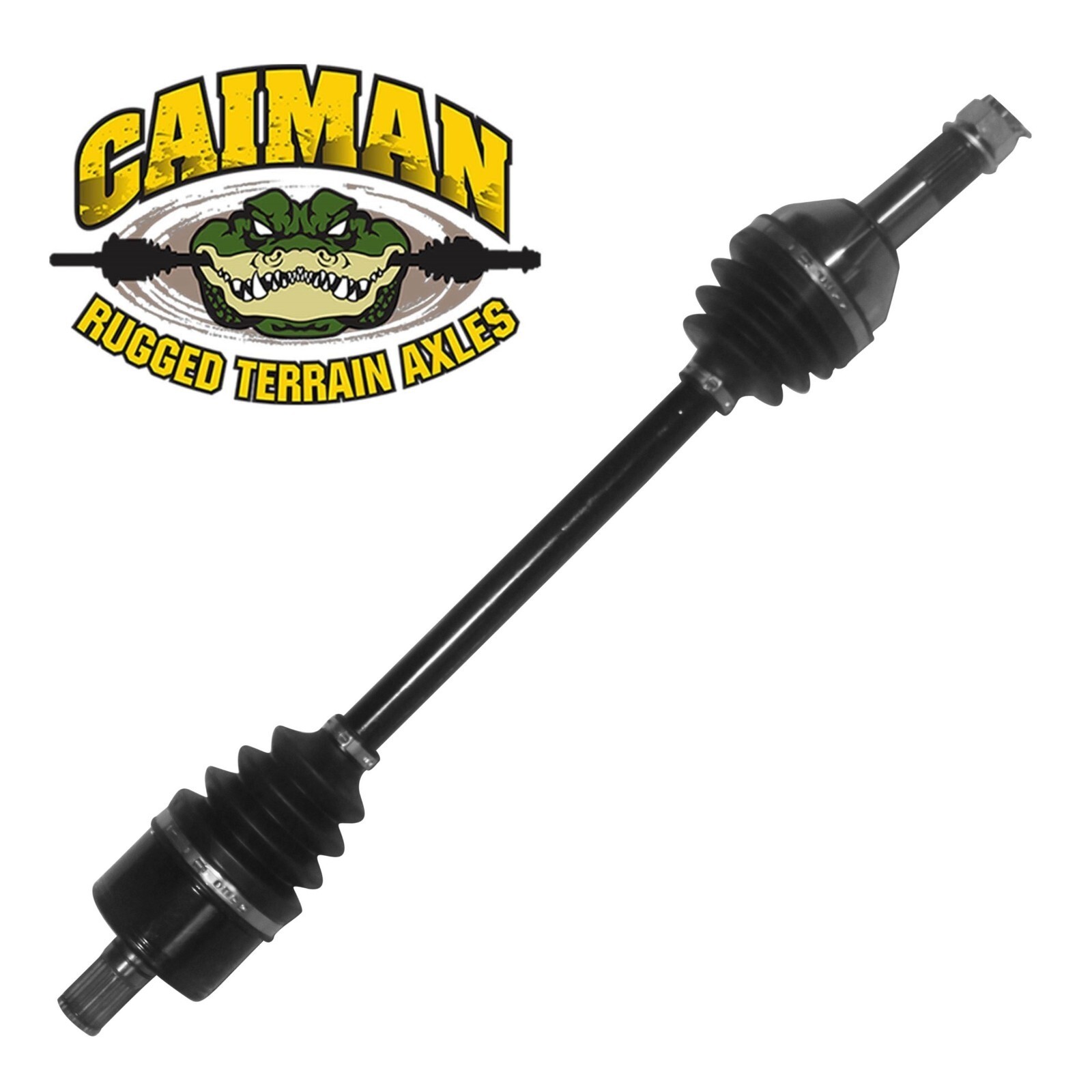 Caiman Rugged Rear CV Axle for Can-Am Commander 1000, 705502552, Left or Right
