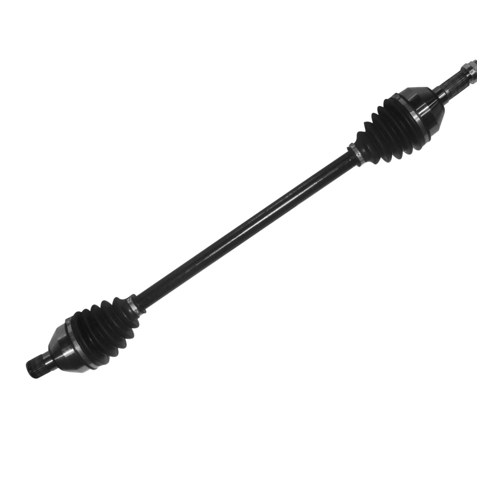 Caiman Rugged Rear CV Axle for Can-Am 72″ 705502362, Left or Right, Chromoly