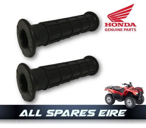 GENUINE HONDA QUAD ATV HAND GRIPS TRX 250 300 350 400 420 500 650 RANCHER ATC