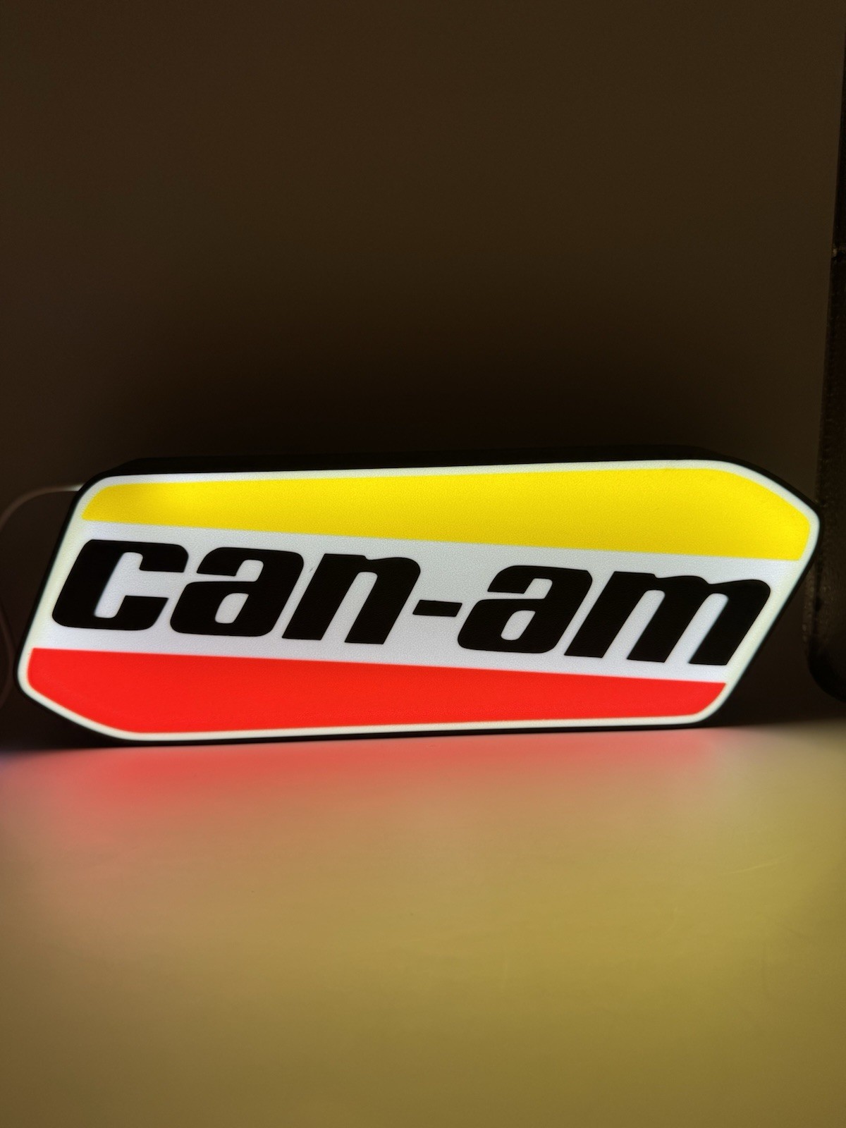 Can Am Can-am – Light Up LED Sign