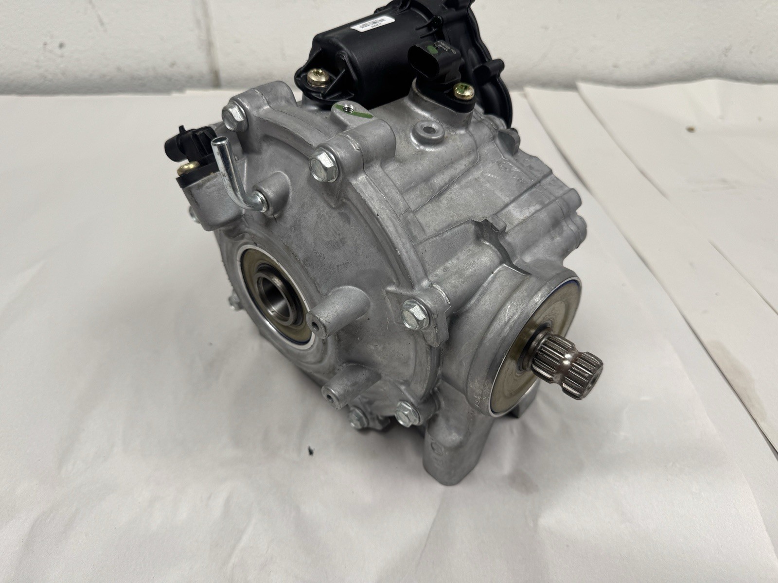 Can Am Maverick X3 Xrs Smart lock Front Differential Diff 705402936 2018-24