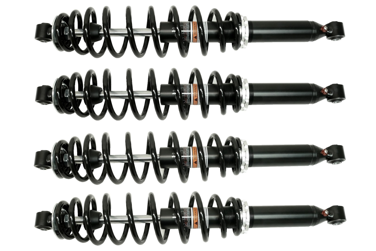 Monster Full Shock Set for Can-Am 706201170 706001524 Gas-Charged Direct Fit