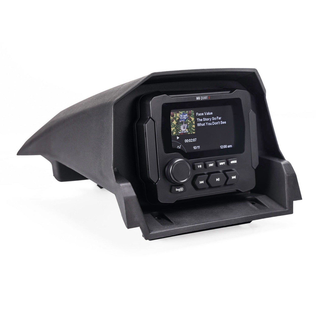 MB QUART CAN AM X3 Stage 1 Audio Mbqx-rad-1