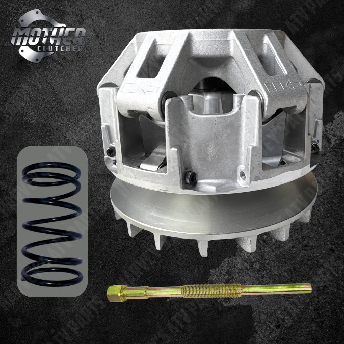 CAN-AM OUTLADER & RENEGADE 500 NEW PRIMARY CLUTCH spring & weights !