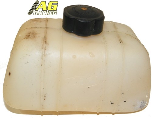 Pit Bike 110cc 125cc White Plastic Petrol Tank Fuel