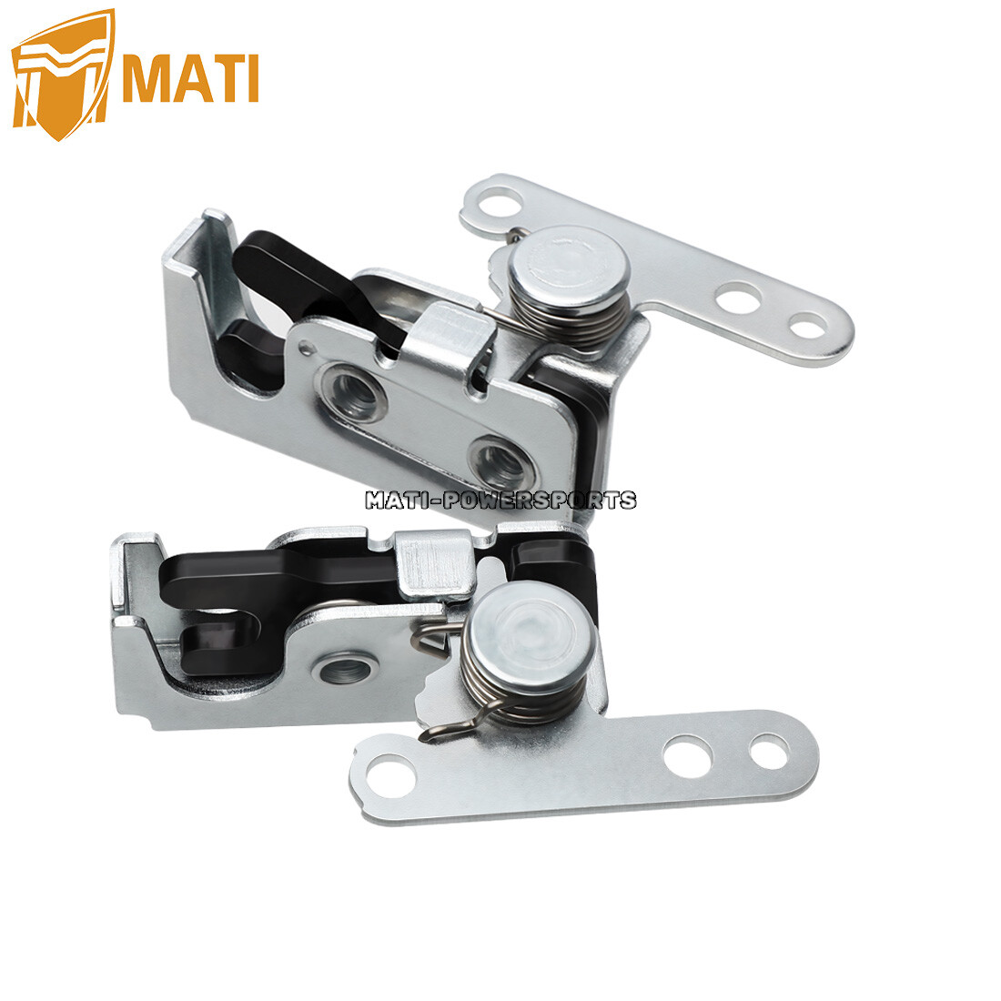 Left & Right Door Latch For Can-Am Maverick X3 2017 – 2024 # 705013095 705013096