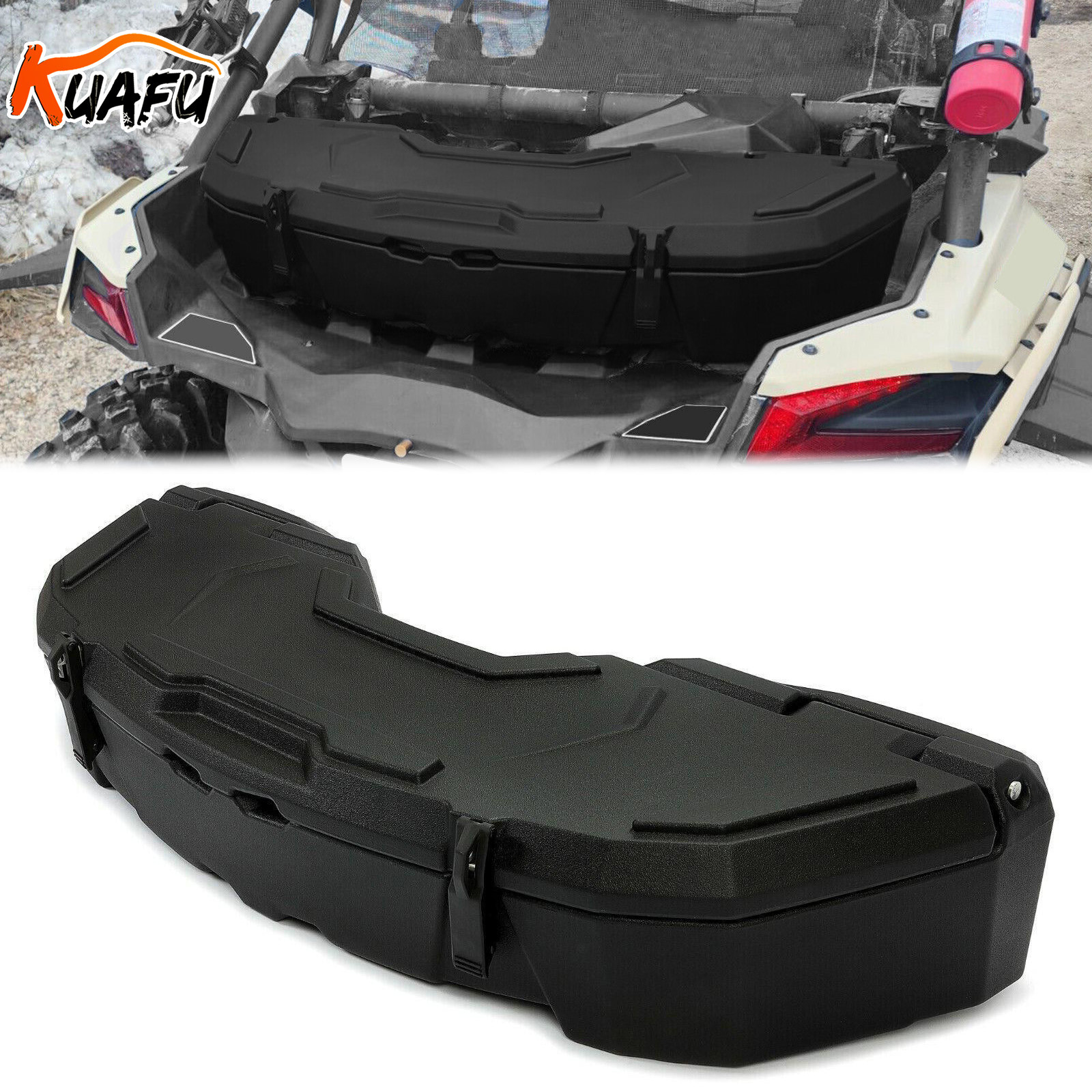For 13-21 Can Am Maverick X3 Outlander 45L Storage Cargo box #715003879 UTV