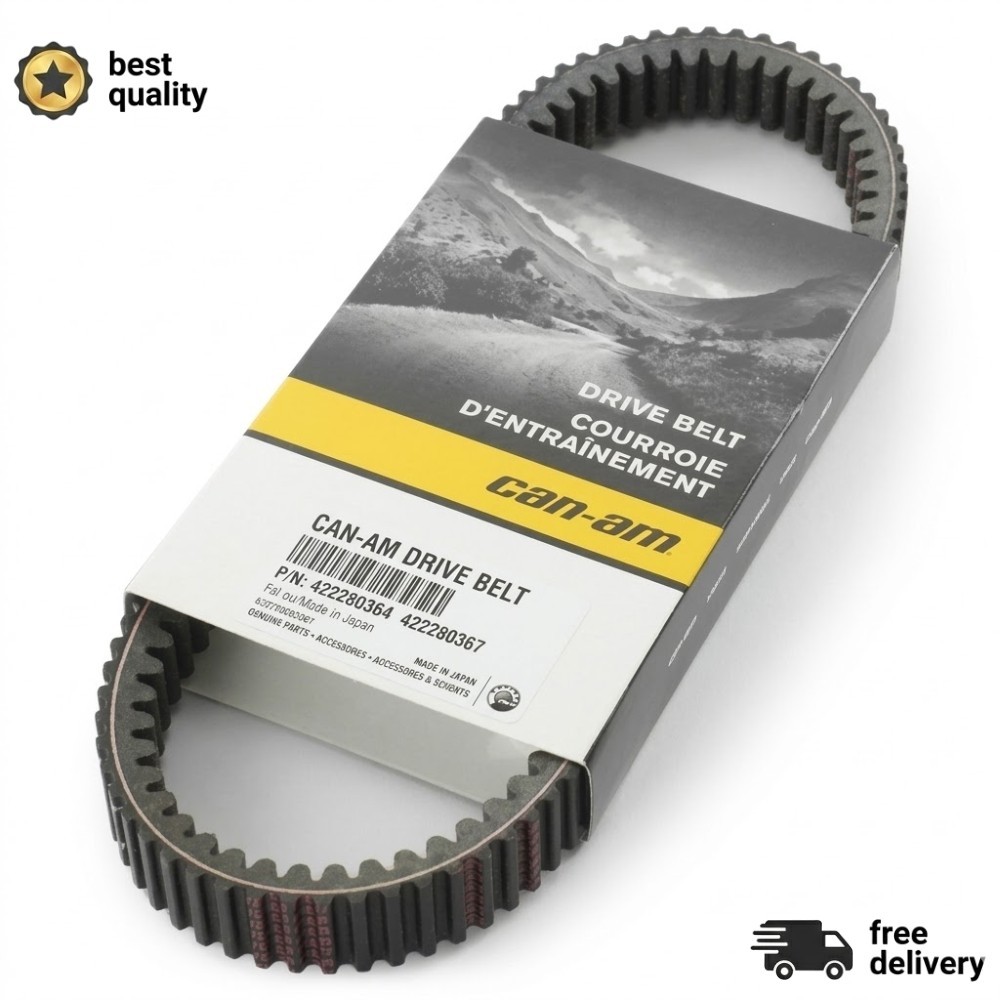 Can‑Am Drive Belt 422280364 422280367 for Maverick Renegade Commander ATV UTV