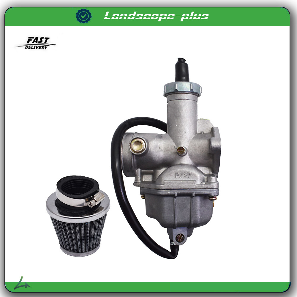 Carburetor & Air Filter For Honda Quad TRX200SX 1986-1988 TRX200