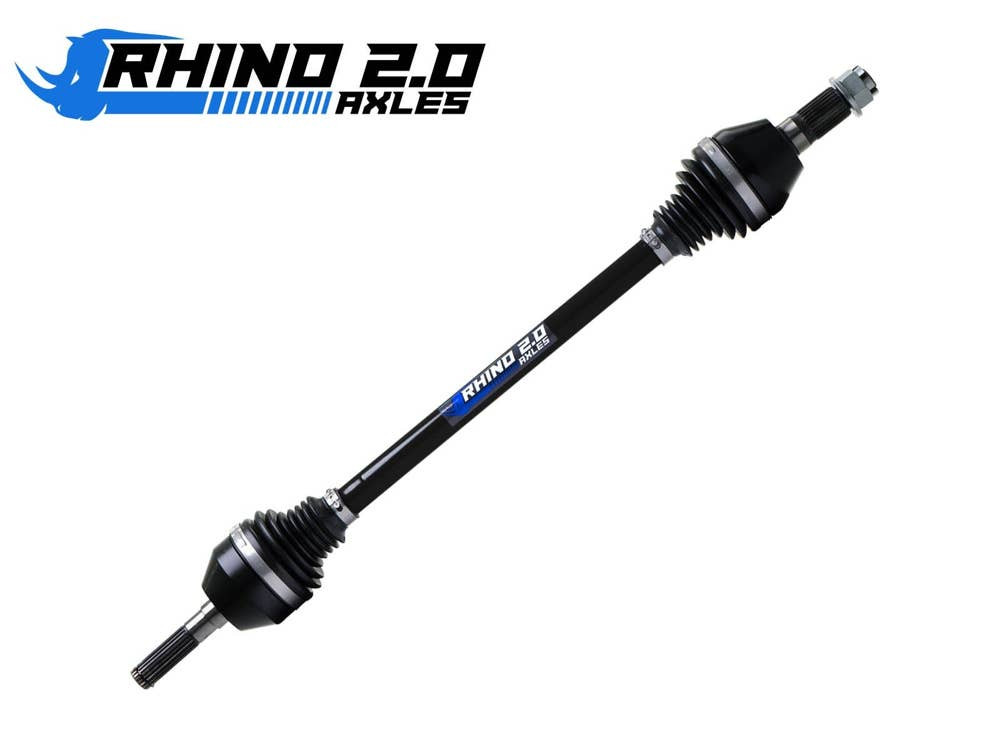 Can-Am Maverick X3 Heavy Duty Rhino 2.0 Axles by SuperATV AX-7-73-F-0-BT-001