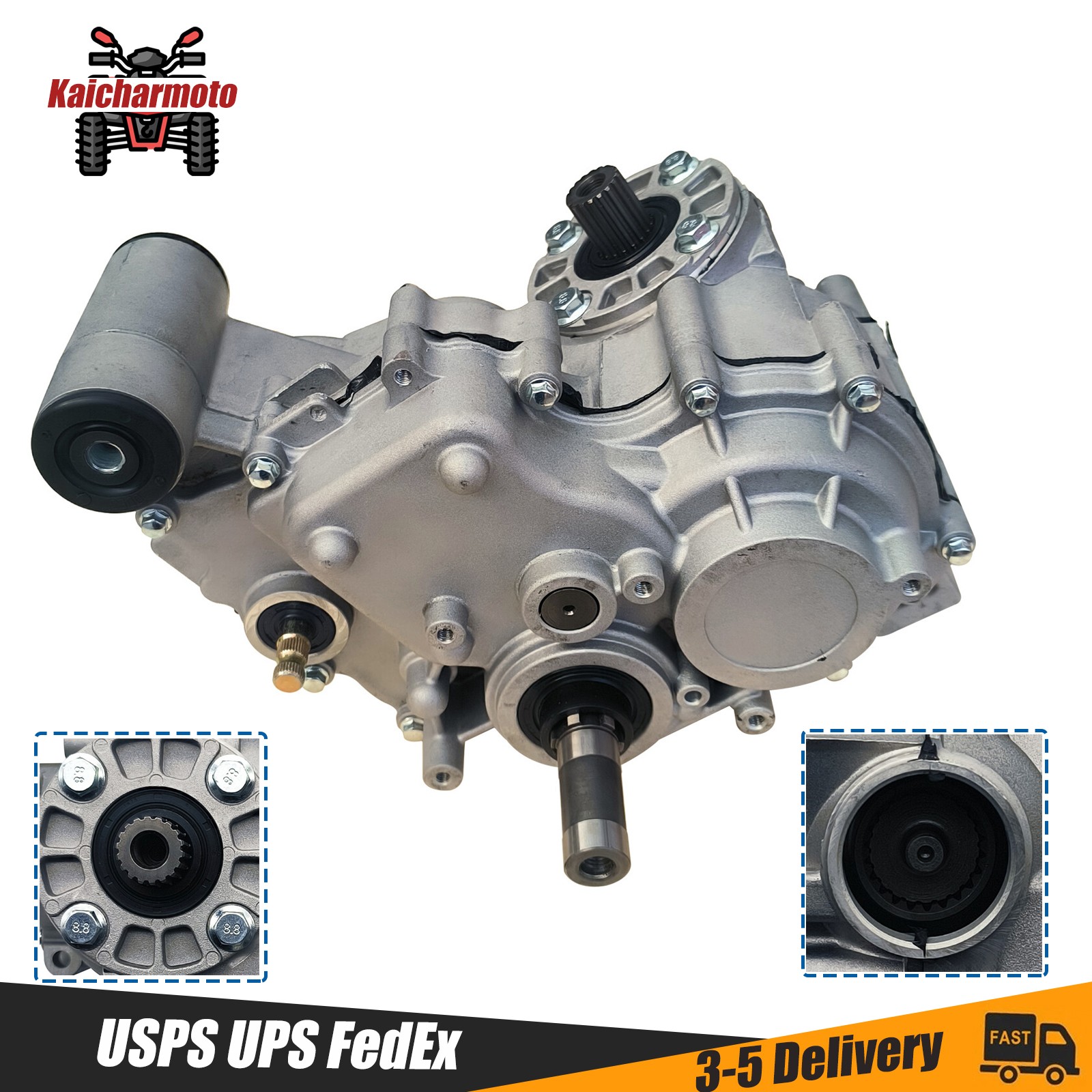 Transmission For Can-am 800 Outlander Renegade ATV UTV 06-15 Gearbox 420684780