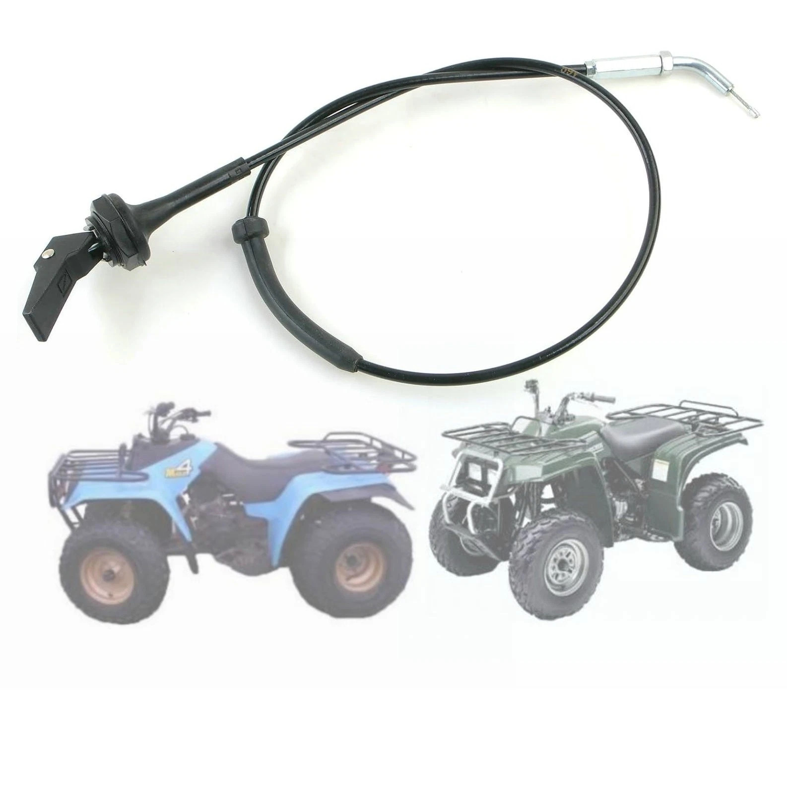 for Yamaha Quad Moto-4 YFM225 YFM250 Starter Choke Cable 59V-26331-02-00