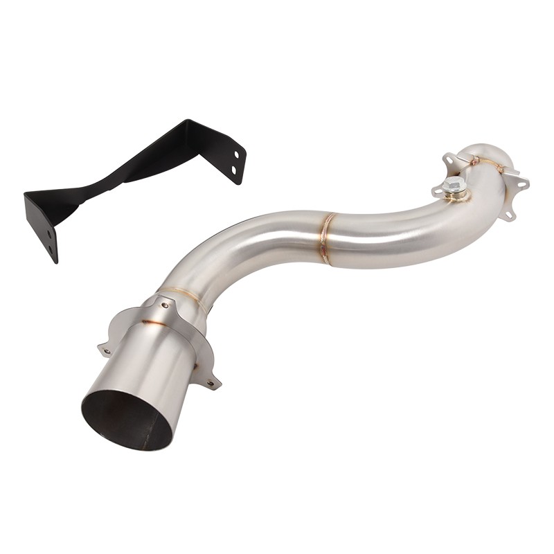 For Can-Am Maverick X3 Max R RR 2020-2025 Exhaust Tail Pipe Tips Stainless Steel