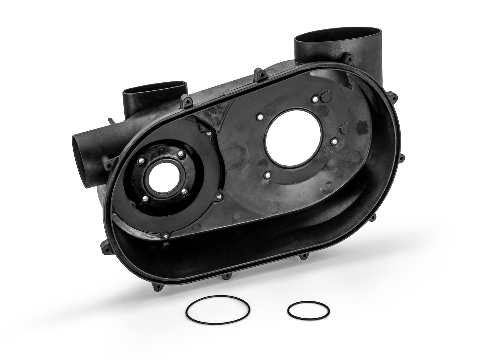 SuperATV Up & Running Can-Am Maverick X3 Clutch Cover – Inner/See Fitment