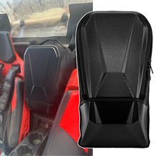 For Can Am Maverick X3 Max Turbo 2017-2024 UTV Center Console Seat Storage Bag