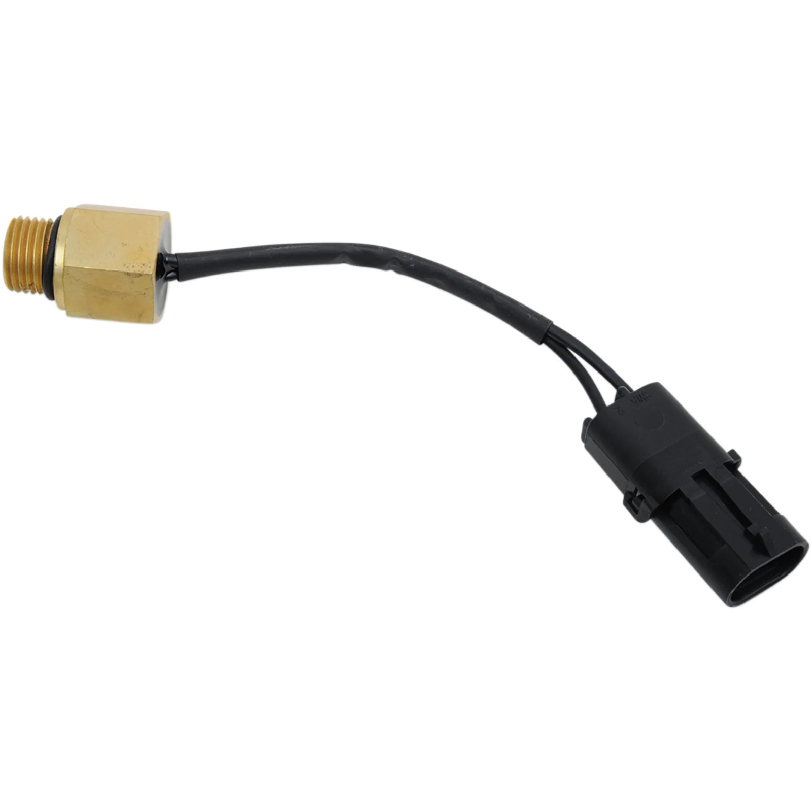 QUAD LOGIC 1901-0773 100-1275-PU Radiator Fan Sensor for Polaris Radiator Fan
