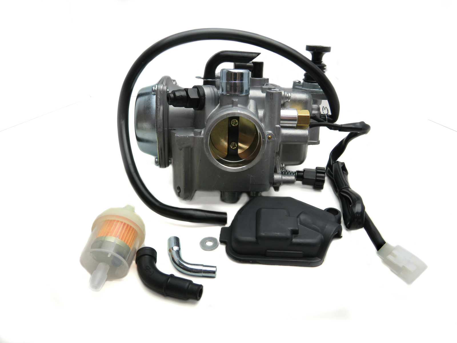 Carb Carburettor For Honda Quad PD32J