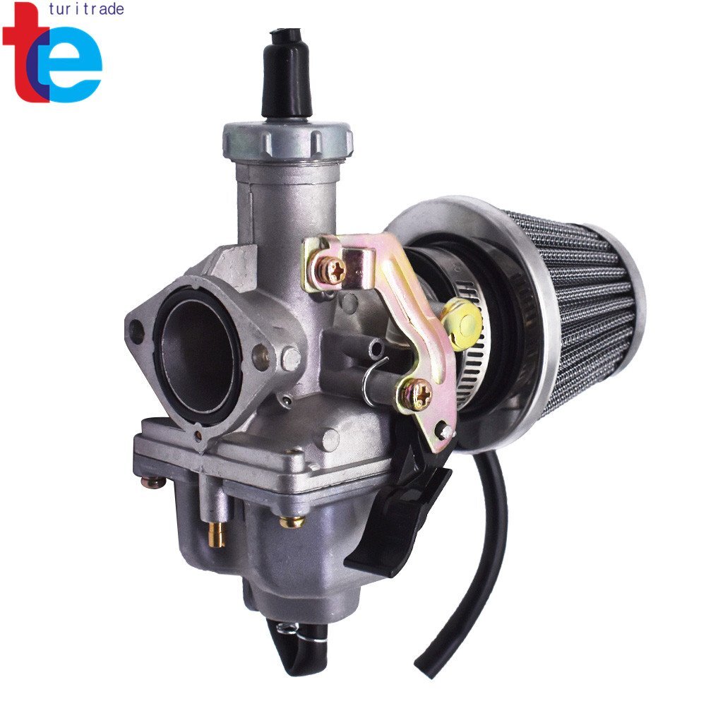 Carburetor Carb & Air Filter For Honda Quad TRX200SX 1986 1987 1988 TRX200