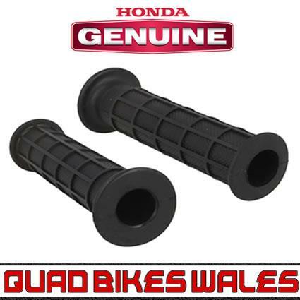 Genuine Honda Quad Handlebar Grip Set TRX 250 300 350 400 420 450 500 Foreman