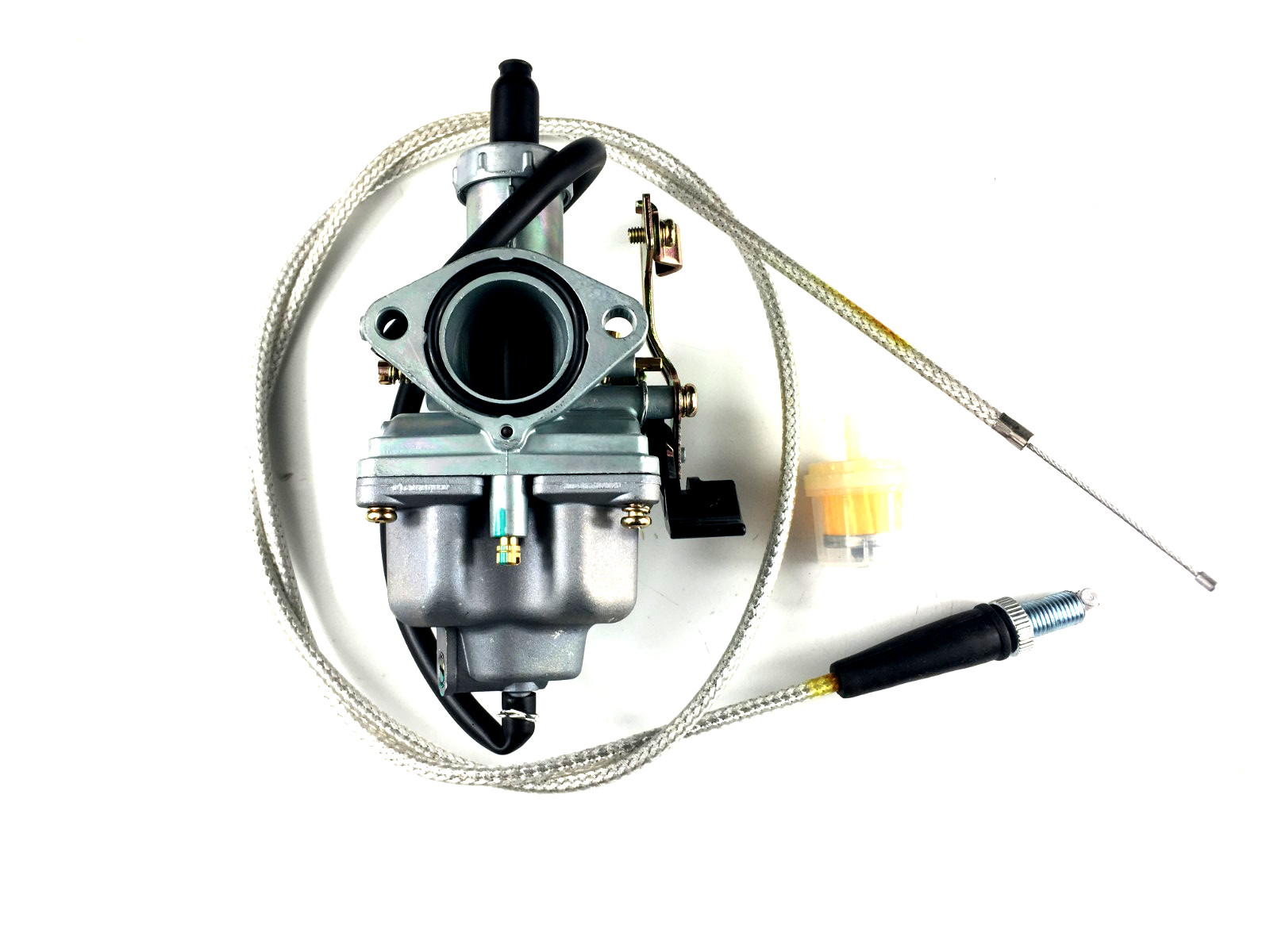TRX200SX Carburetor & Throttle Cable Honda Quad TRX200SX Fourtrax 1986-1987