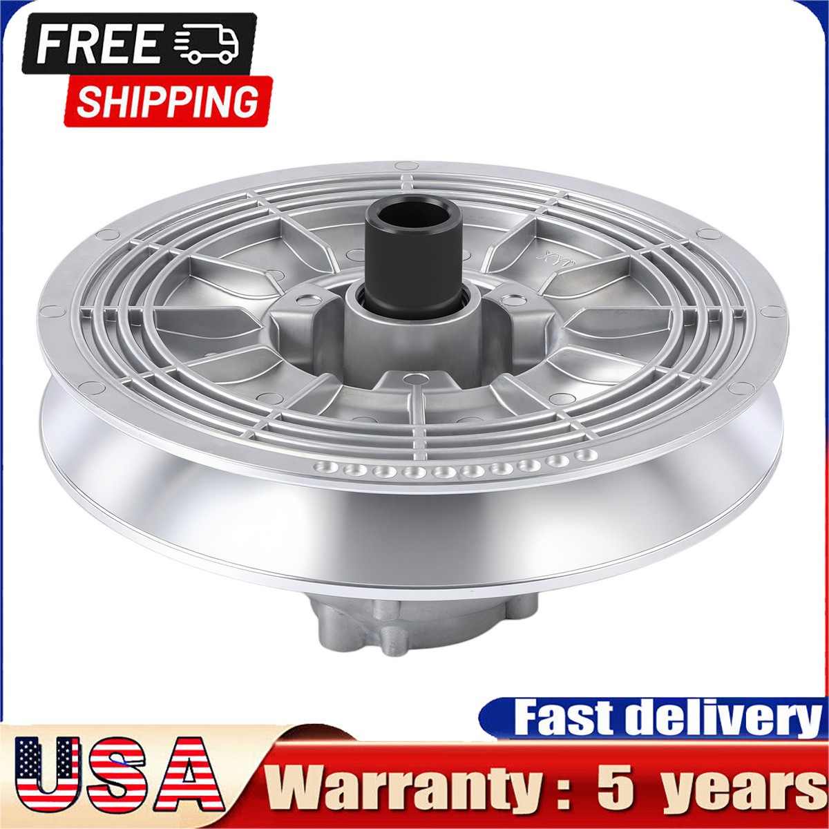 Secondary Clutch Assembly for Can-Am Maverick 1000 XMR 2014-2015 NEW 420280178