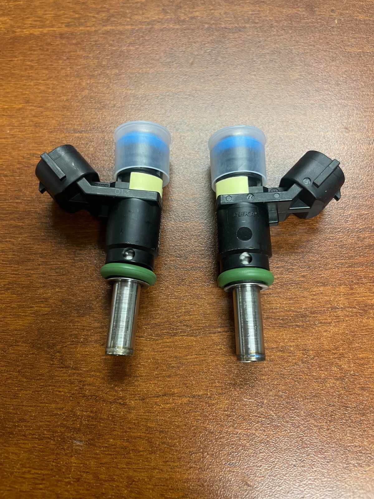 New Set of 2 OEM Fuel Injectors for 2015-2023 Can-Am, Certain Models See Desc.