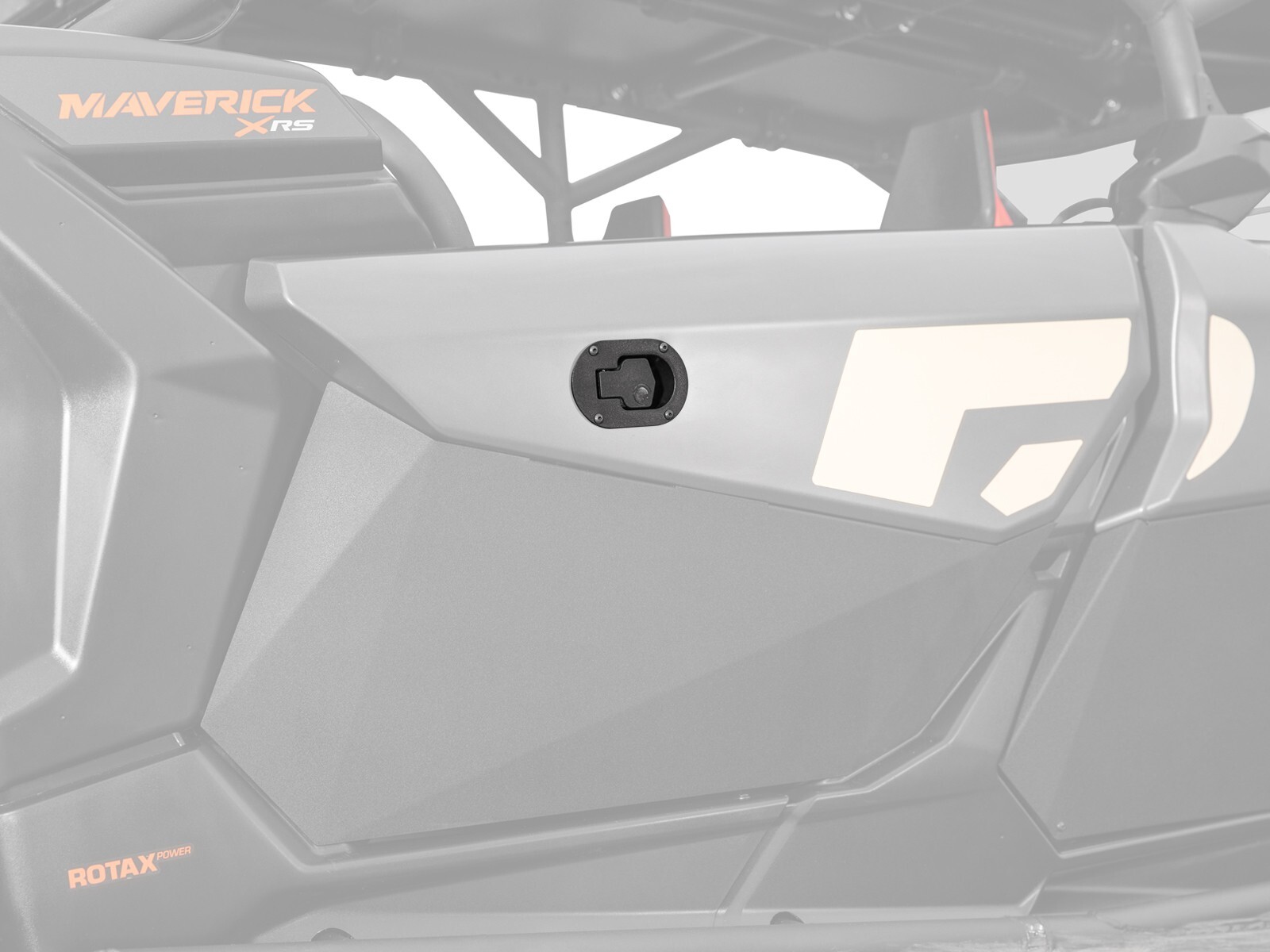 SuperATV Exterior Door Handles for Can-Am Maverick X3 (2017+) – Pair
