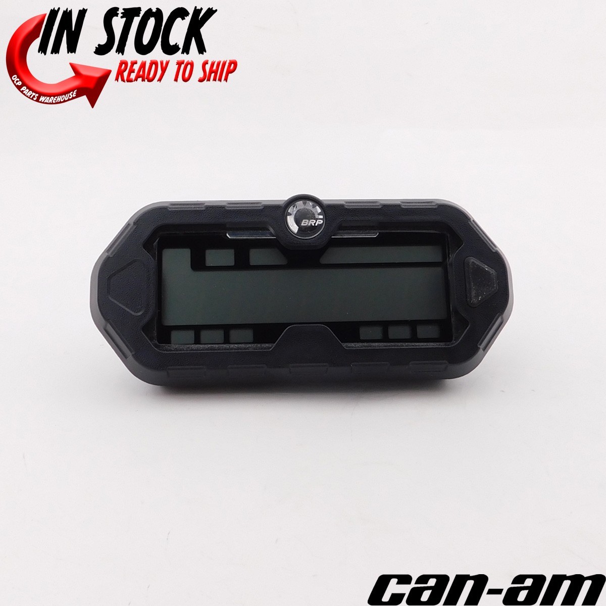 CAN AM SPEEDOMETER DASH DISPLAY 2007-2013  MAVERICK RENEGADE COMMANDER