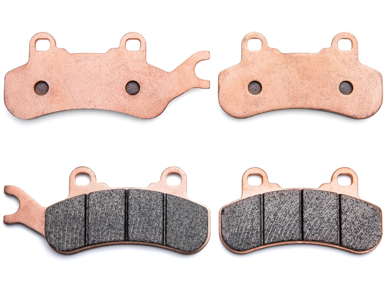 SuperATV Brake Pads for Can-Am Maverick X3 / Trail / Sport, Commander