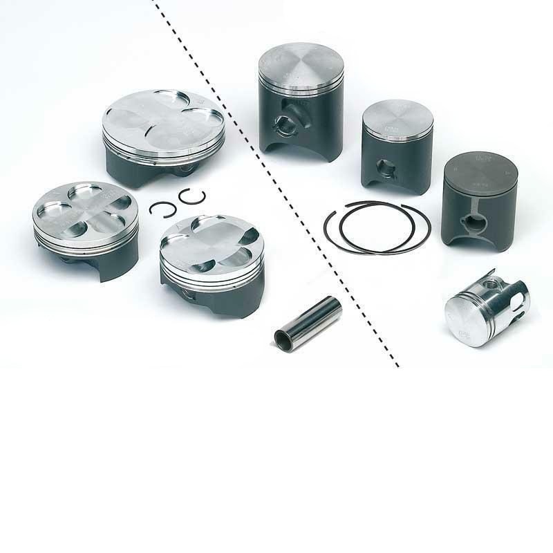 VERTEX Forged piston 254000