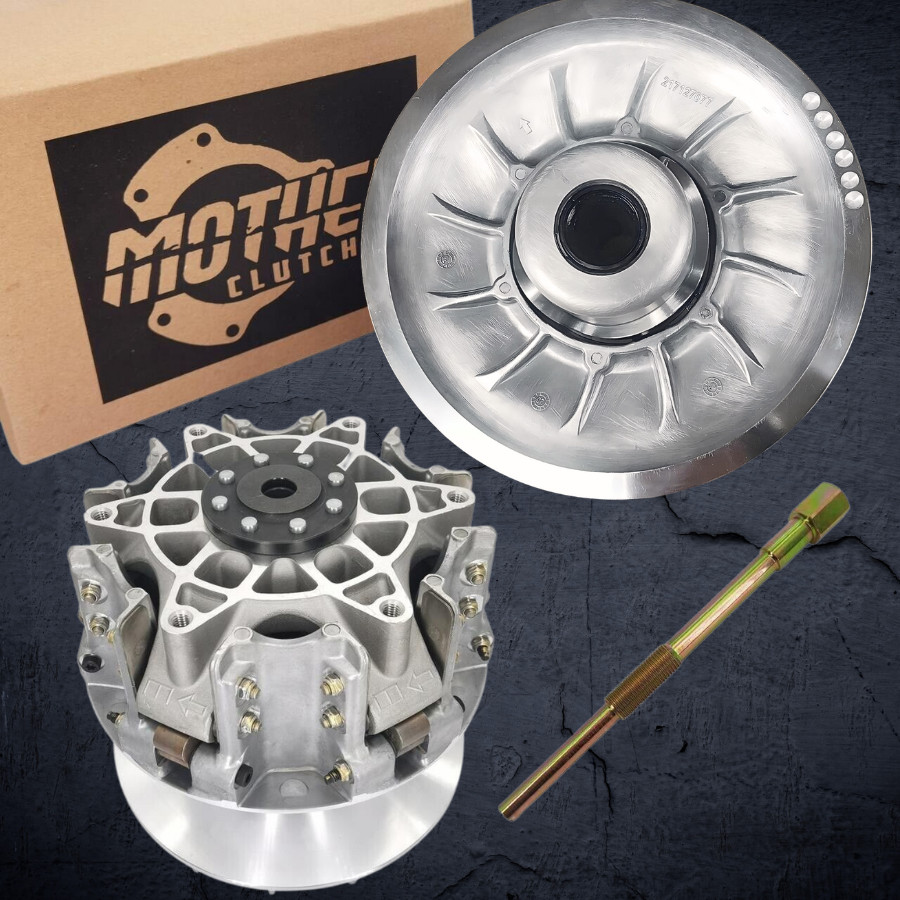 CAN-AM MAVERICK TRAIL/SPORT 1000 NEW PRIMARY+SECONDARY DRIVEN CLUTCHES