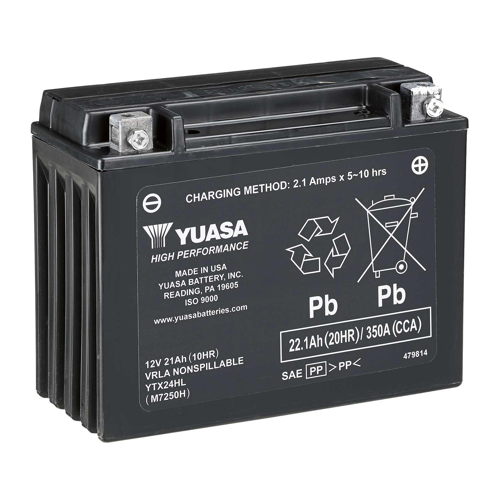 Can-Am OEM Battery 12 Amperes, 219800472