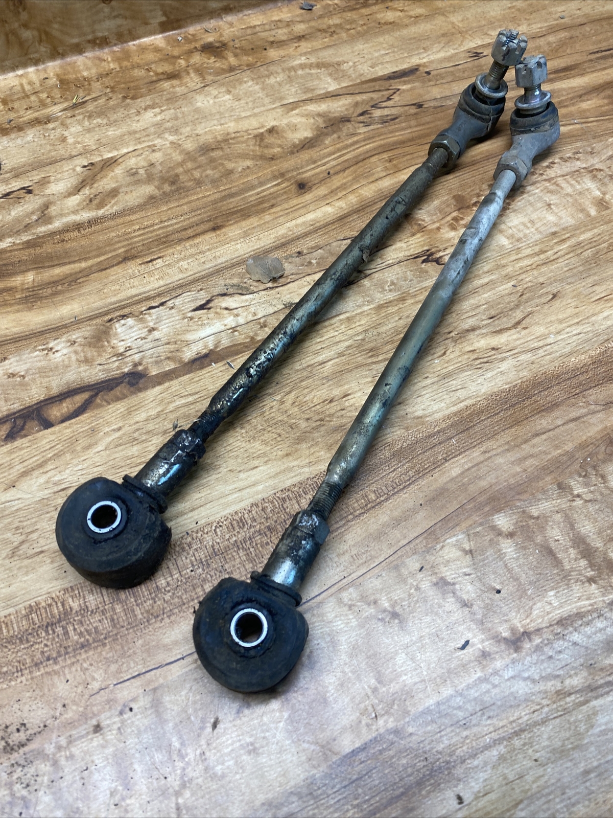 POLARIS Quad ATV 300, 4X4 Left & Right Front Steering Tie Rods