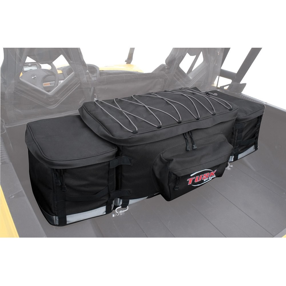 Tusk Modular UTV Storage Pack Black fits Can-Am Maverick 1000R 2013-2018