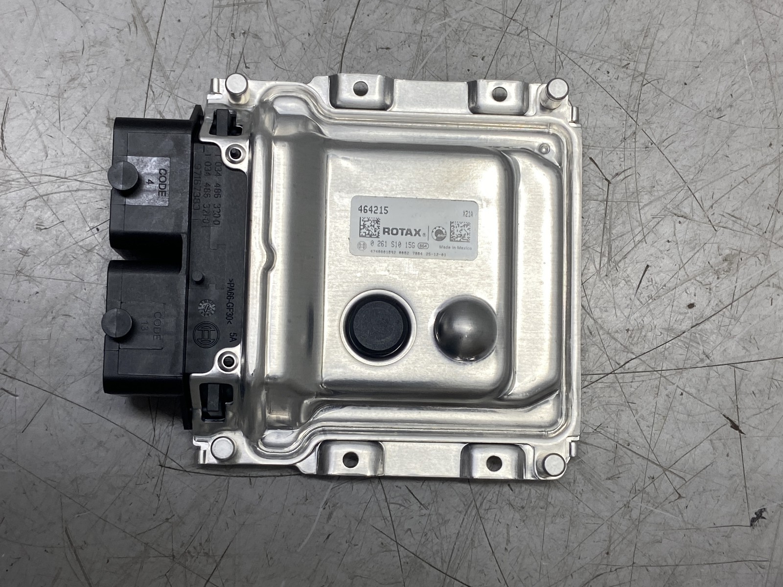 Can-Am Maverick X3 OEM ECU Control Module 464215 0261S1015G for 2021-2023