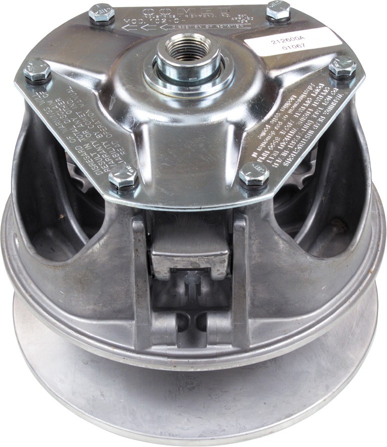 Comet 103 HPQ (High Performance Quad) Clutch 219118A