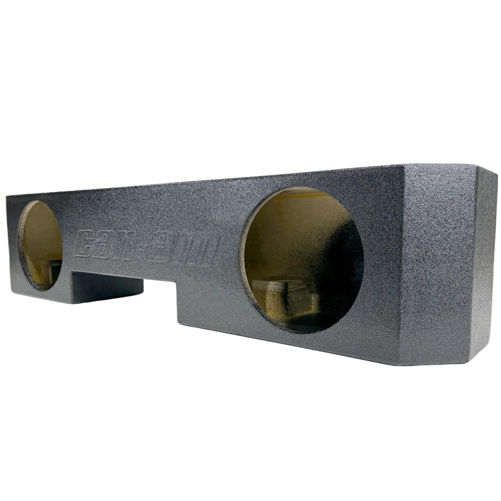 Can Am Defender 16-25 Under Seats Subwoofer Box 2X10″ Sealed Birch 3/4