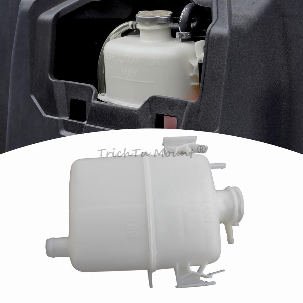 Coolant Reservoir 709200998 Overflow Tank For Can-am Maverick X3 Max Sport Trail