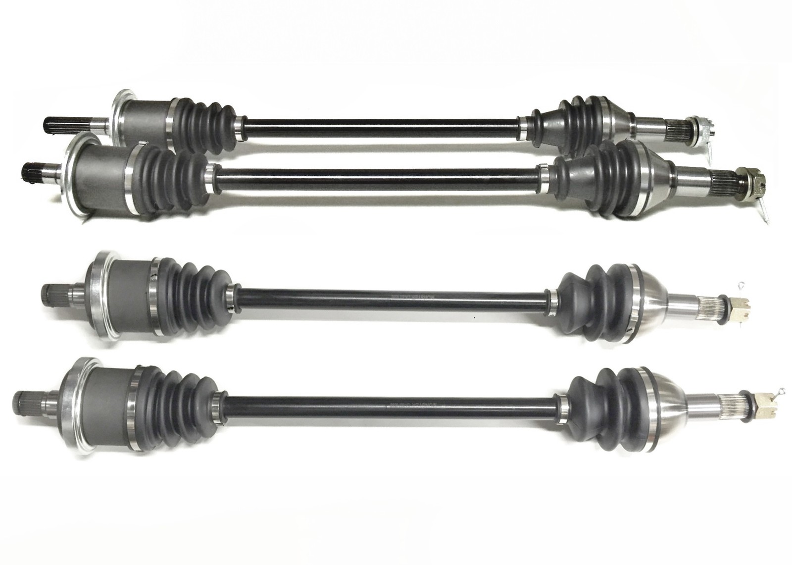 Balanced Full CV Axle Set for Can-Am Maverick 1000 XDS Turbo 2015-2017 ATVPC