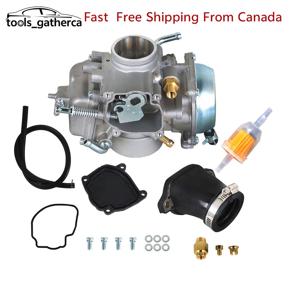 For Sportsman 700 Twin Polaris Quad Carb 2002-2006 Carburetor Intake Manifold