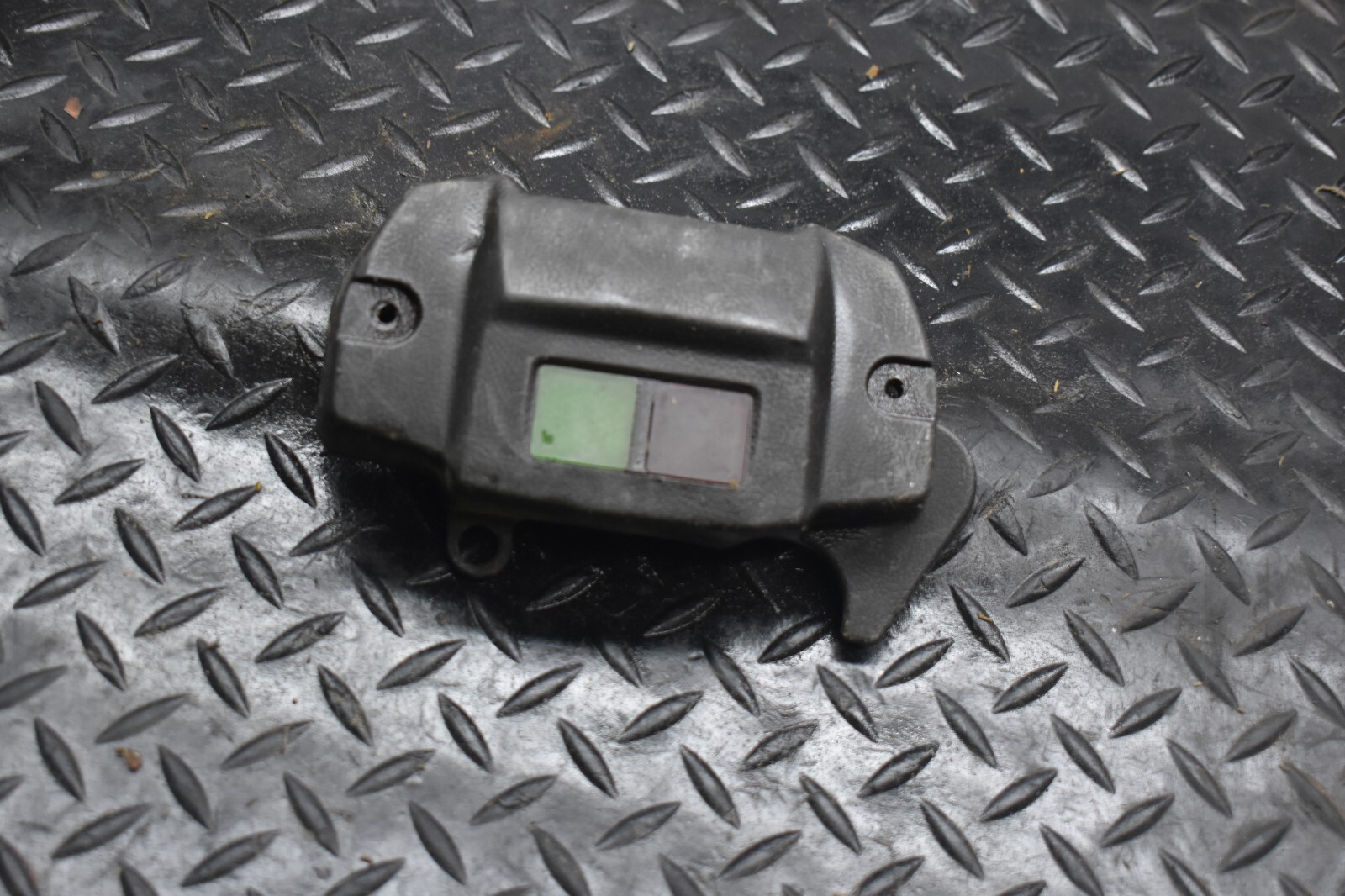 D6-2A DASH POD COVER PANEL ODDPART YAMAHA HONDA QUAD ATV FOUR WHEELER FREE SHIP