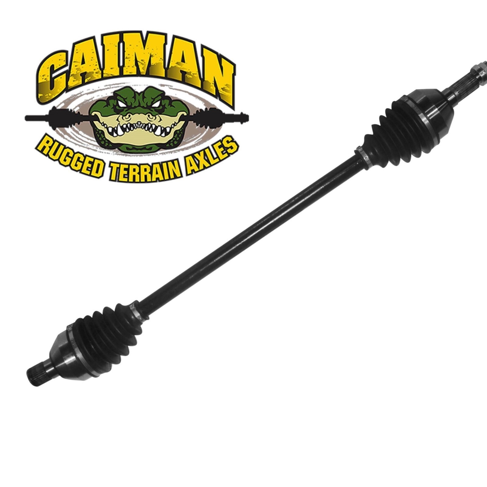 2017-2019 Can-Am Maverick X3 XRS Turbo R 72″ Caiman Rugged Terrain Rear Axle