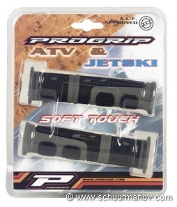 POLARIS QUAD ATV PROGRIP GEL GRIPS