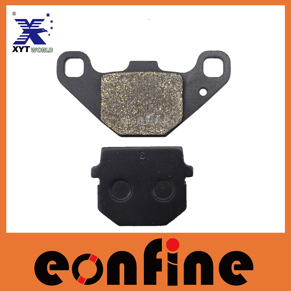 BRAKE PADS For POLARIS QUAD 200 Sawtooth Phoenix 2005-2008