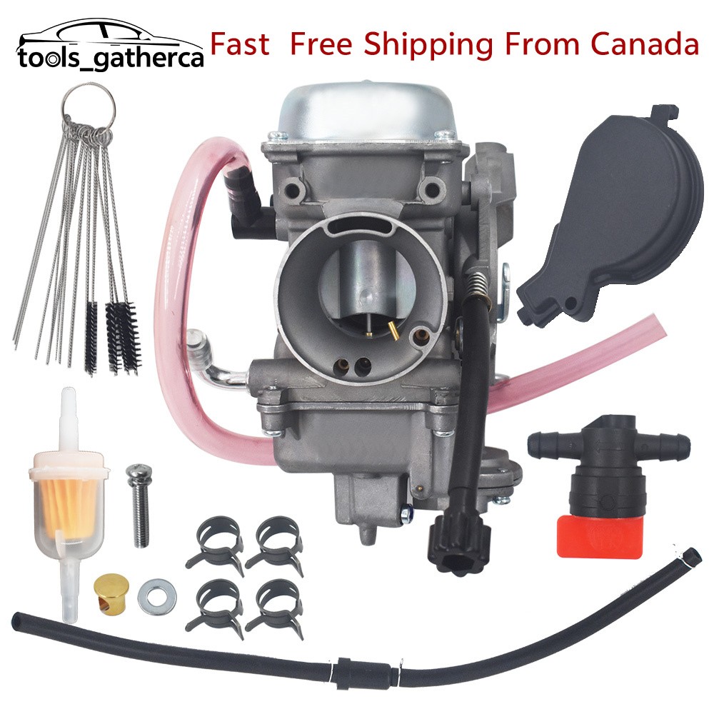 For Arctic Cat 2003 ATV 500  TRV FIS Cvk 36 0470-458 Carburetor Carb
