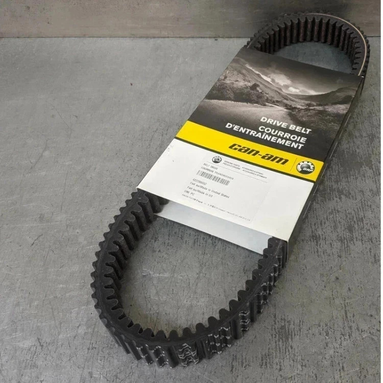 Can-Am OEM 100% PBO Performance Drive Belt Maverick X3 422280652 New